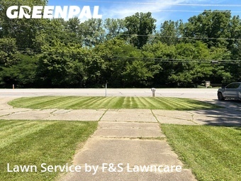Lawn Cut nearby Greenwood, IN, 
