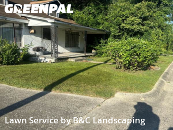 Lawn Cut nearby Goldsboro, NC, 