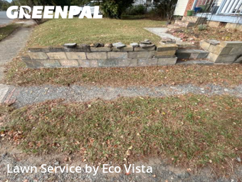 Landscape Design In Winston Salem,27107,Landscaping Installation by Eco Vista, work completed in Nov , 2025