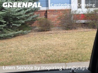 Lawn Mow nearby Parker, CO, 