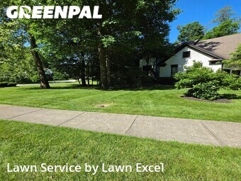 Yard Mowing nearby Zionsville, IN, 