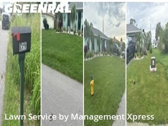 Lawn Mowing Service nearby Port Charlotte, FL, 