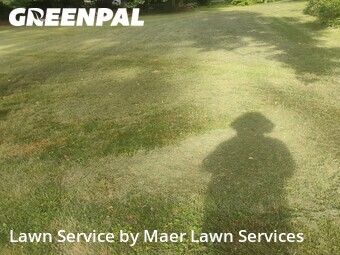 Lawn Mowing nearby Wilton, CT, 