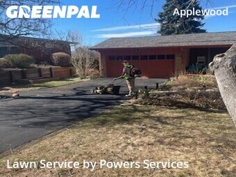 Landscaping Companies In Lakewood,80215,Landscaping Cleanup by Powers Services, work completed in Apr , 2026