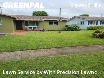 Lawn Care nearby Hollywood, FL, 