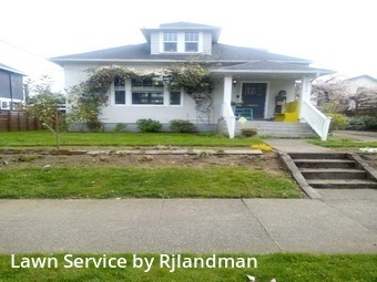 Grass Cut nearby Portland, OR, 