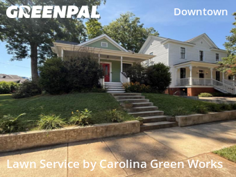 Lawn Mow nearby Raleigh, NC, 