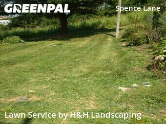 Lawn Mowing nearby Nashville, TN, 