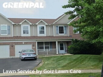 Lawn Mowing Service nearby Bolingbrook, IL, 