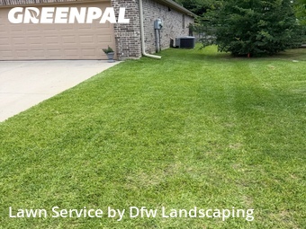 Landscaping In Denton,76207,Landscaping Cleanup by Dfw Landscaping , work completed in Jun , 2026