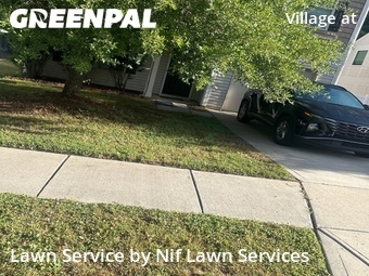Grass Cuttingin Gastonia,28052,Lawn Cut by Nif Lawn Services, work completed in Jun , 2026