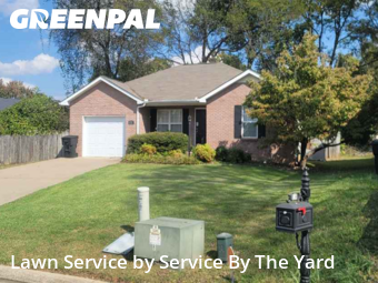 Lawn Cut nearby Murfreesboro, TN, 