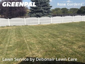 Lawn Mowing Service nearby Omaha, NE, 