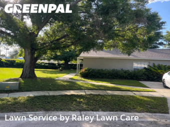 Lawn Service nearby Riverview, FL, 