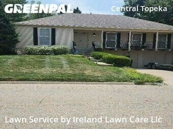 Grass Cut nearby Topeka, KS, 