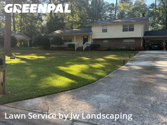 Lawn Mowing nearby Decatur, GA, 