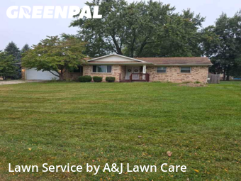 Yard Mowing nearby Grand Blanc, MI, 