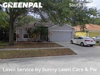 Lawn Mowing Service nearby Riverview, FL, 