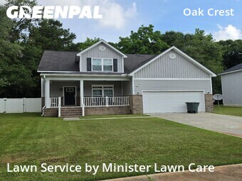Lawn mowed in Hinesville, 31313