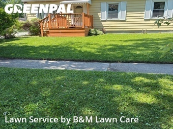 Lawn Mow nearby Sauk Village, IL, 