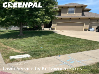 Lawn Cutting nearby Gardner, KS, 