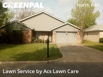 Lawn Maintenance nearby North Richland Hills, TX, 