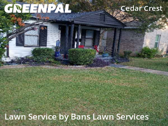 Lawn Mowing nearby Dallas, TX, 