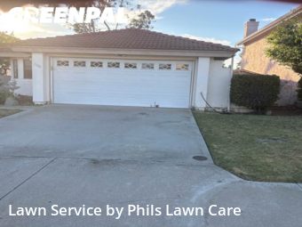 Work completed by affordable-grass-cutting-businesses-in-Chula Vista-CA