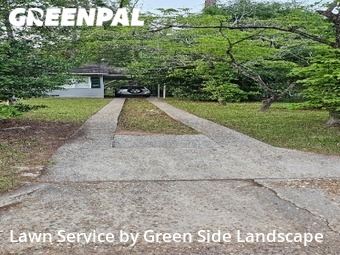 Lawn Mowing nearby Albany, GA, 