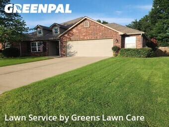Lawn Mow nearby Broken Arrow, OK, 