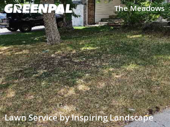 Garden Trimming in Castle Rock, 80109, Lawn Upkeep by Inspiring Landscape, work completed in Oct , 2025