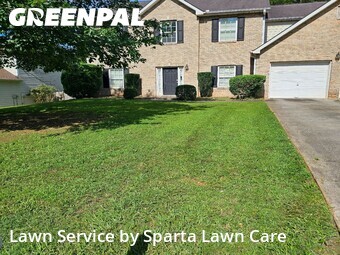Lawn Mow nearby Fairburn, GA, 