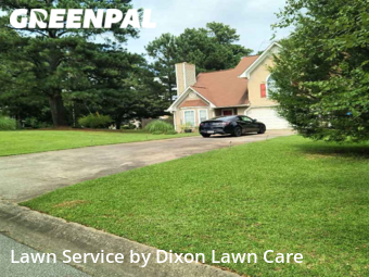 Lawn Mowing Service nearby Jonesboro, GA, 