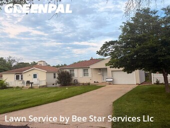 Lawn Cuttingin Affton,63123,Yard Mowing by Bee Star Services Llc, work completed in Jun , 2026