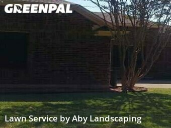 Grass Cut nearby Mesquite, TX, 