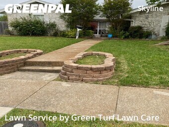 Lawn Cut nearby Mesquite, TX, 