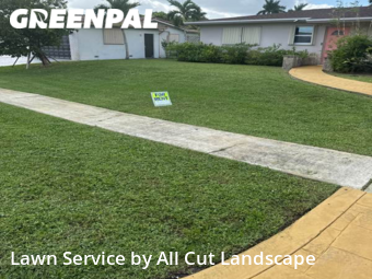 Lawn Maintenance nearby Pembroke Pines, FL, 