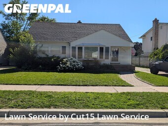 Lawn mowed in Royal Oak, 48067