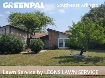 Lawn Mowing Service nearby Arlington, TX, 