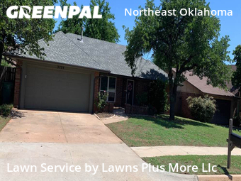 Grass Cut nearby Edmond, OK, 