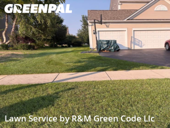 Lawn Cut nearby Yorkville, IL, 