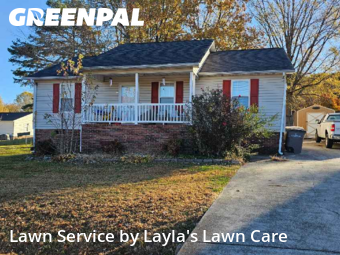 Grass Cut nearby Kannapolis, NC, 