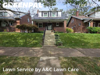 Lawn Mow nearby St. Louis, MO, 