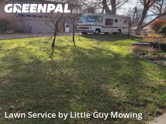 Grass Cut nearby Lincoln, NE, 