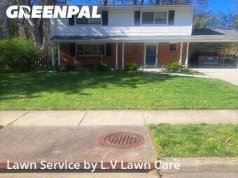 Lawn Mowing Service nearby Fairfax, VA, 