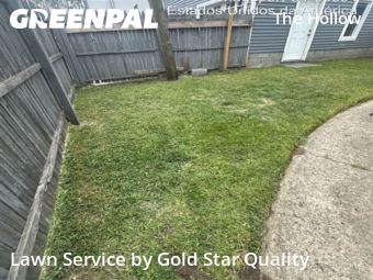 Mowing Services in Bridgeport, 6604, Grass Cutting by Gold Star Quality , work completed in Nov , 2025