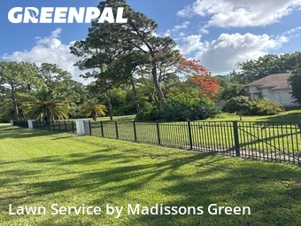 Landscaping Companies In West Palm Beach,33412,Landscapers by Madissons Green, work completed in Jun , 2026