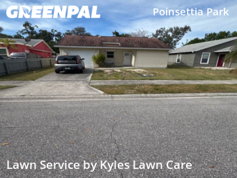 Grass Cut nearby Sarasota, FL, 