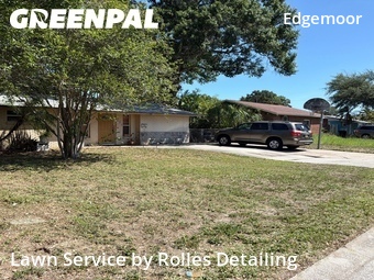 Yard Mowing nearby St. Petersburg, FL, 