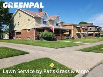 Lawn Mowing Service nearby Parma, OH, 